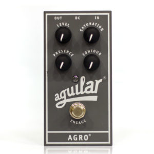 Фото 10 - Aguilar Agro Bass Overdrive (used).