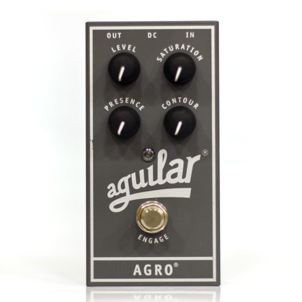Фото 1 - Aguilar Agro Bass Overdrive (used).