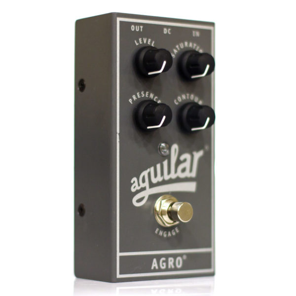Фото 2 - Aguilar Agro Bass Overdrive (used).