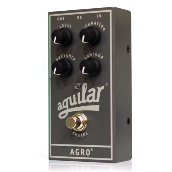 Фото 3 - Aguilar Agro Bass Overdrive (used).