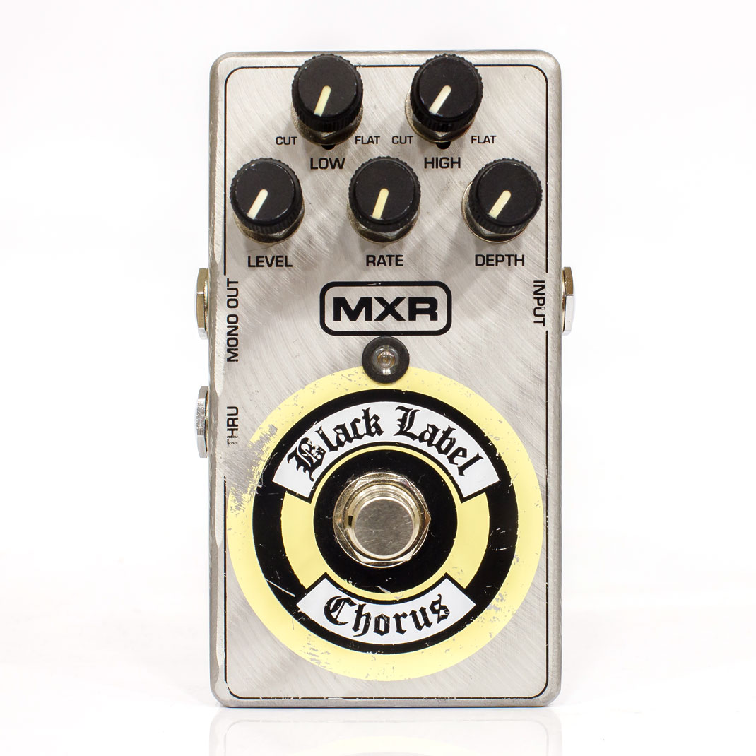 mxr chorus zakk wylde