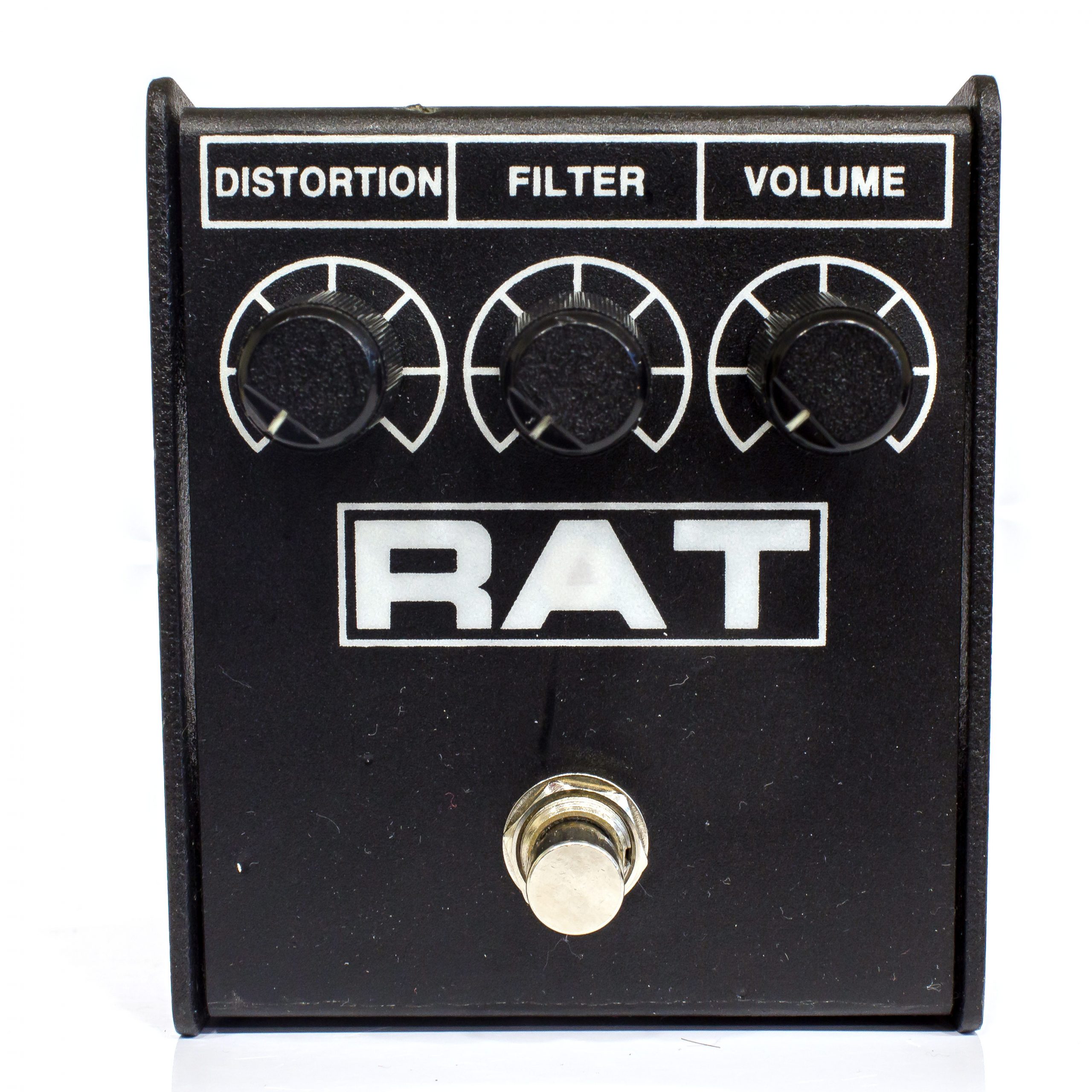 rat effect pedal