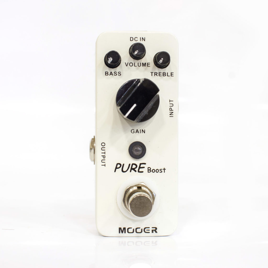 Фото 10 - Mooer Pure Boost (used).