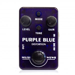 Фото 10 - SKS Audio Musiwewe Purple Blue Distortion (used).