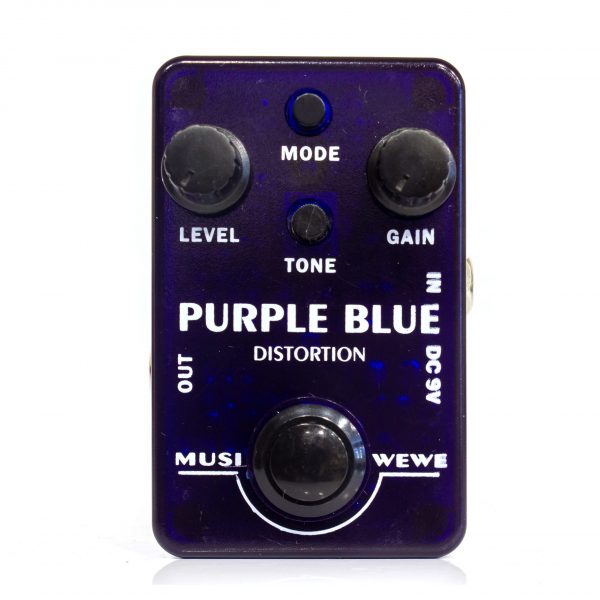 Фото 1 - SKS Audio Musiwewe Purple Blue Distortion (used).