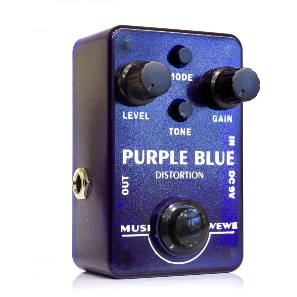 Фото 3 - SKS Audio Musiwewe Purple Blue Distortion (used).