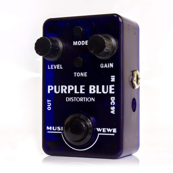 Фото 2 - SKS Audio Musiwewe Purple Blue Distortion (used).