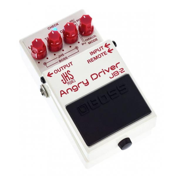 Boss JB-2 Angry Driver — DMTR Pedal Shop