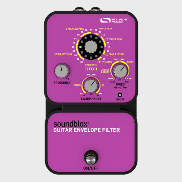 Фото 1 - Source Audio Soundblox Guitar Envelope Filter SA127.