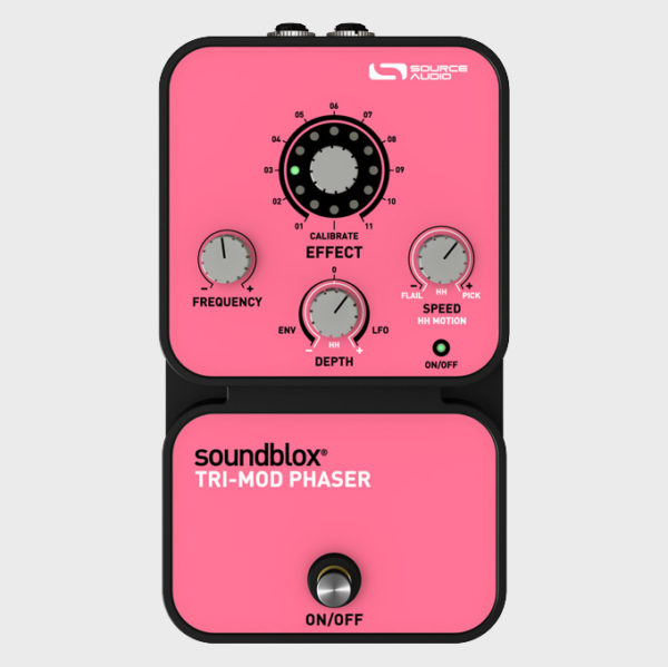 Фото 1 - Source Audio Soundblox Tri-Mod Phaser SA122.