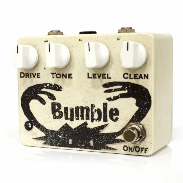 Фото 1 - DMB Pedals Bumble Bass Fuzz (used).