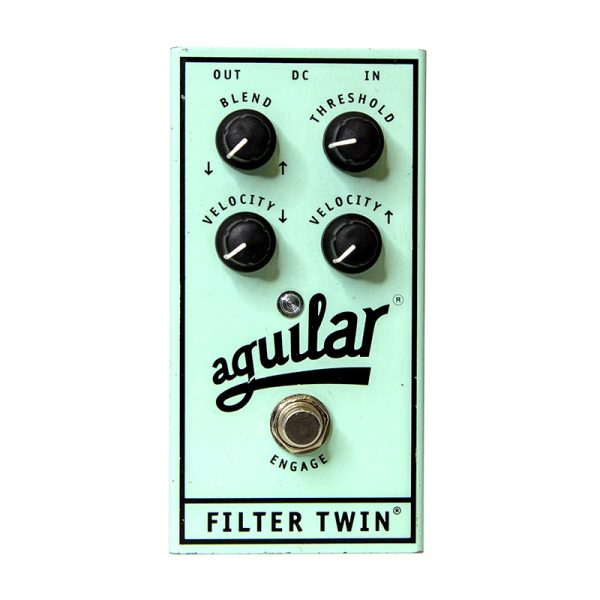 Фото 1 - Aguilar Filter Twin (used).