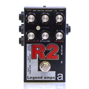 Фото 11 - AMT R2 (Rectifier) Legend Amps Preamp (used).