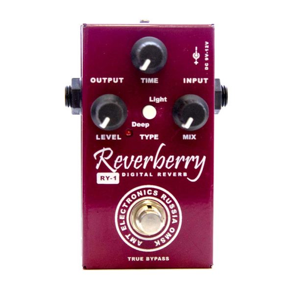 Фото 1 - AMT RY-1 Reverberry Reverb (used).