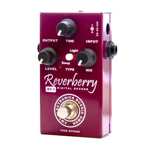 Фото 2 - AMT RY-1 Reverberry Reverb (used).