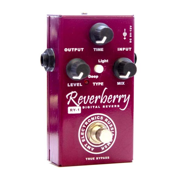 Фото 3 - AMT RY-1 Reverberry Reverb (used).