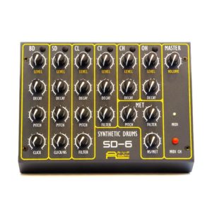Фото 12 - AVP Synth SD-6 Synthetic Drums (used).