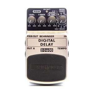 Фото 11 - Behringer DD600 Digital Delay (used).