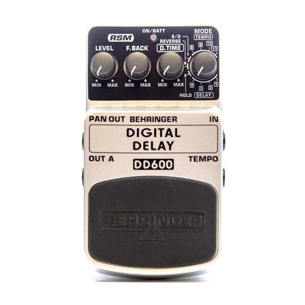 Фото 1 - Behringer DD600 Digital Delay (used).