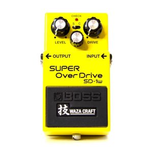 Фото 13 - 3:16 Guitar Effects Tweed Overdrive (used).