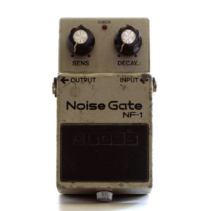 Фото 11 - Boss NF-1 Noise Gate Vintage Japan (used).