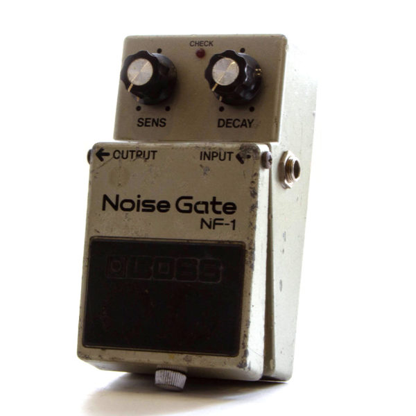 Фото 2 - Boss NF-1 Noise Gate Vintage Japan (used).