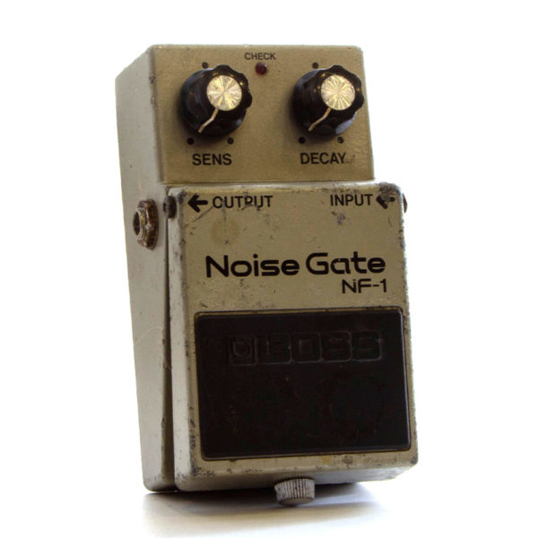 Фото 3 - Boss NF-1 Noise Gate Vintage Japan (used).