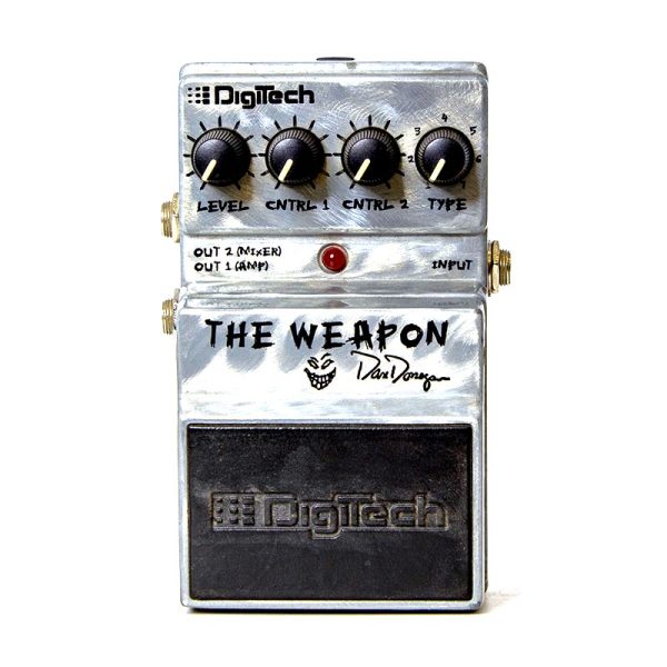 Фото 1 - Digitech The Weapon (used).