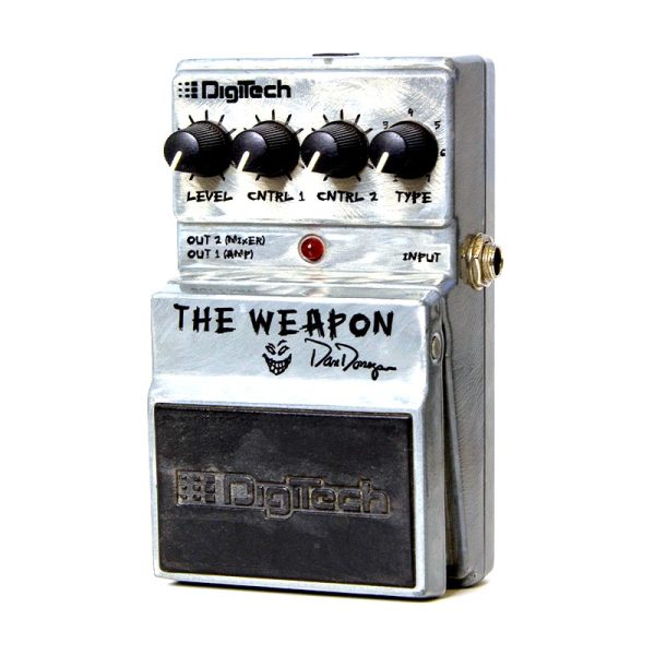 Фото 2 - Digitech The Weapon (used).