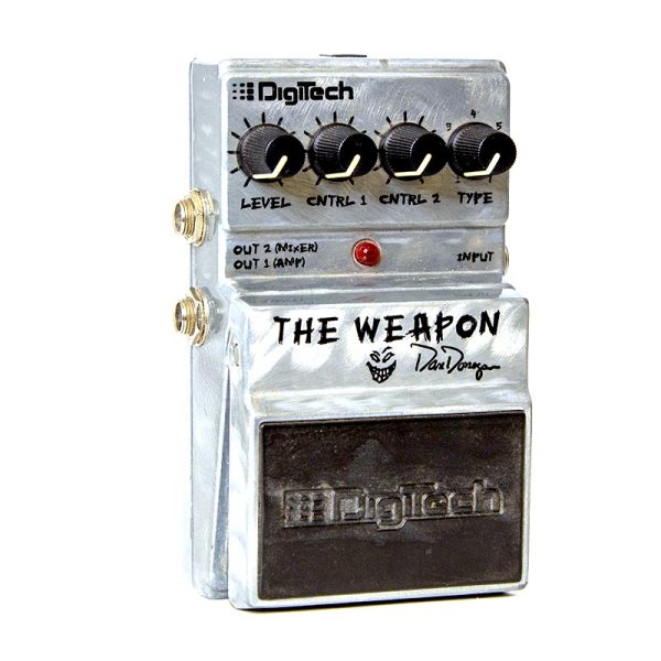 Фото 3 - Digitech The Weapon (used).