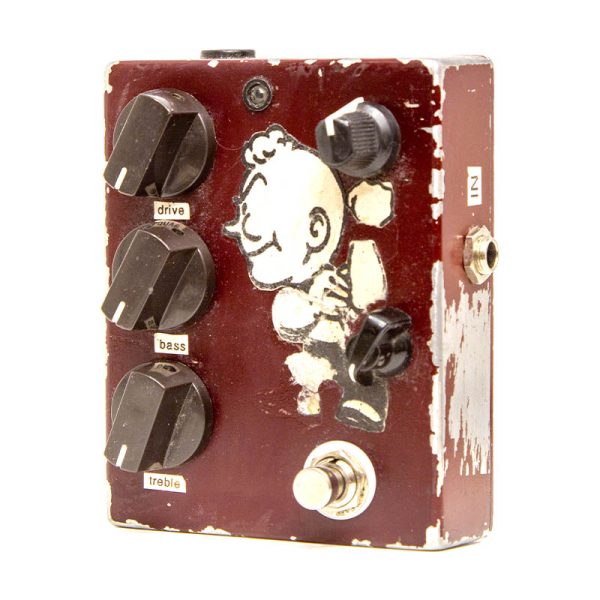 Фото 2 - Dirty Boy Pedals Ball Buster Booster (used).
