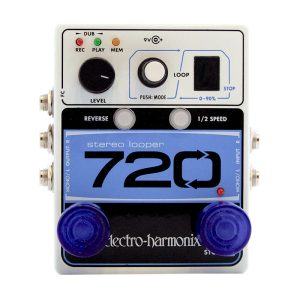 Фото 13 - Electro-Harmonix (EHX) 720 Stereo Looper (used).