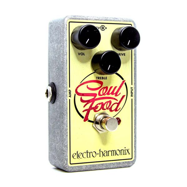 Фото 4 - Electro-Harmonix (EHX) Soul Food Overdrive (used).