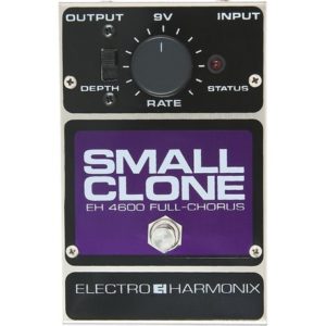 Electro-Harmonix (EHX) Small Clone Analog Chorus - купить педаль