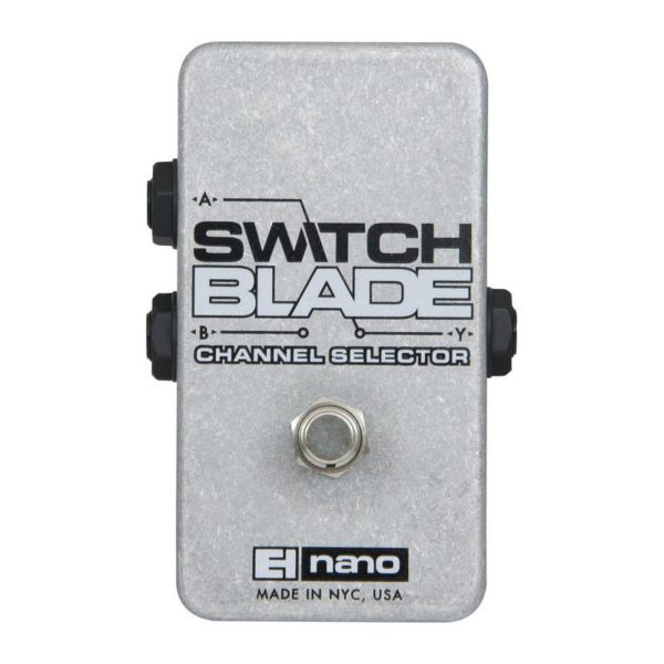 Фото 1 - Electro-Harmonix (EHX) Switchblade Channel Selector.