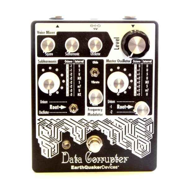 Фото 1 - EarthQuaker Devices (EQD) Data Corrupter (used).
