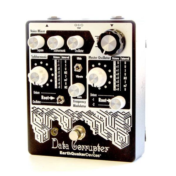 Фото 2 - EarthQuaker Devices (EQD) Data Corrupter (used).
