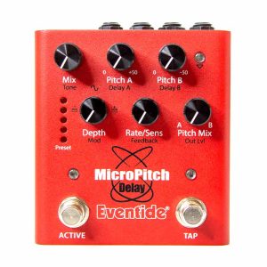 Фото 11 - Eventide MicroPitch Delay (used).