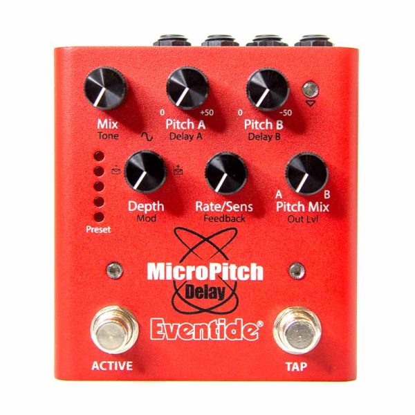 Фото 1 - Eventide MicroPitch Delay (used).
