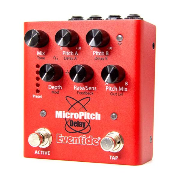 Фото 2 - Eventide MicroPitch Delay (used).