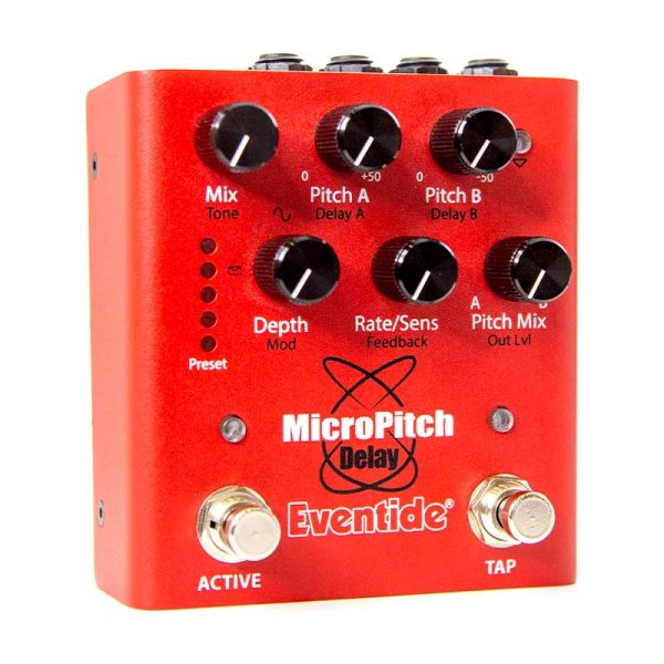 Фото 3 - Eventide MicroPitch Delay (used).