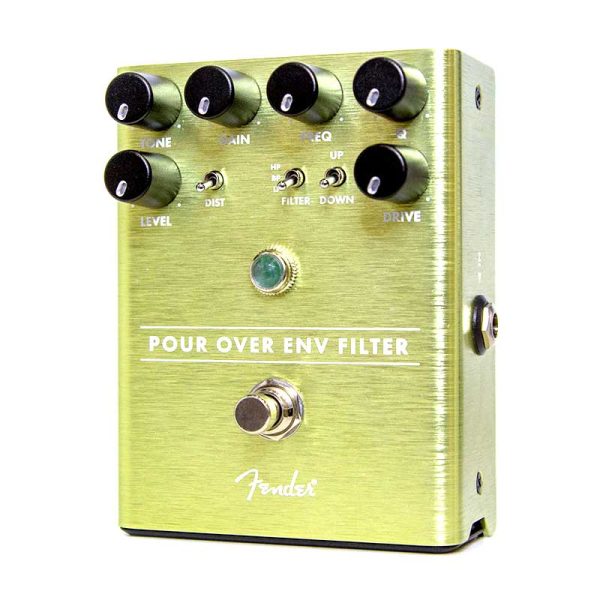Фото 2 - Fender Pour Over Envelope Filter (used).