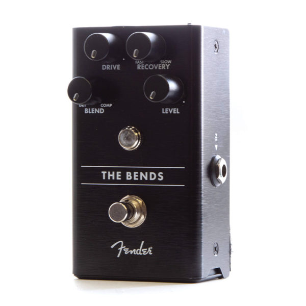Фото 2 - Fender The Bends Compressor (used).