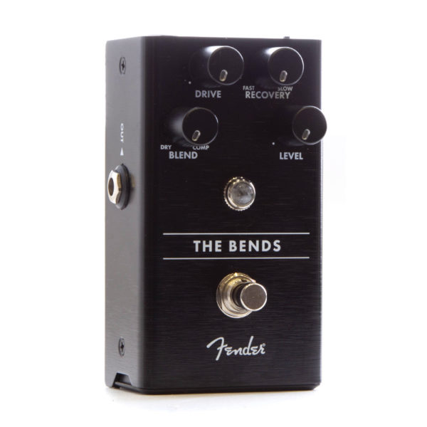 Фото 3 - Fender The Bends Compressor (used).