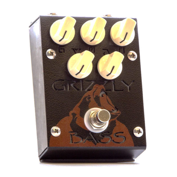 Фото 3 - Creation Audio Labs Grizzly Bass Overdrive/Distortion (used).