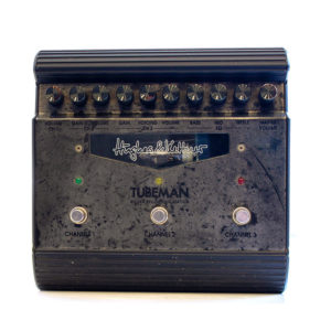 Фото 9 - Ly-Rock L Y R 3 Channel Preamp (used).