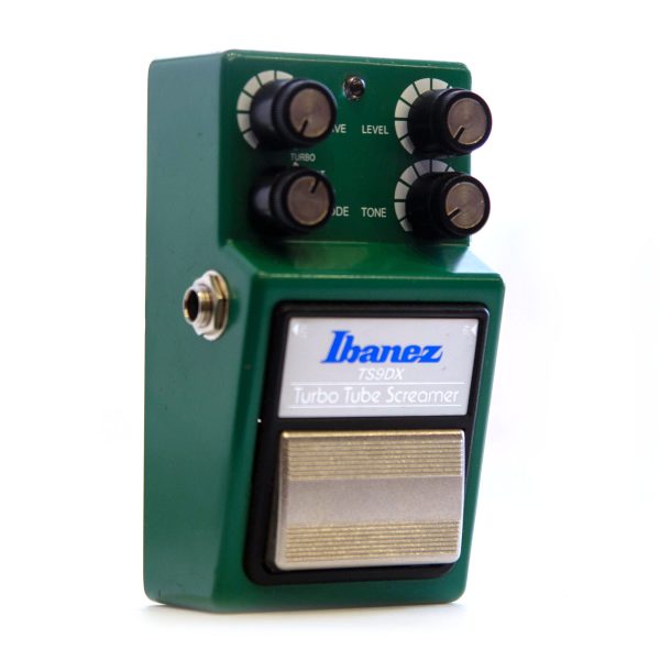 Фото 4 - Ibanez TS9DX Turbo Tube Screamer (used).