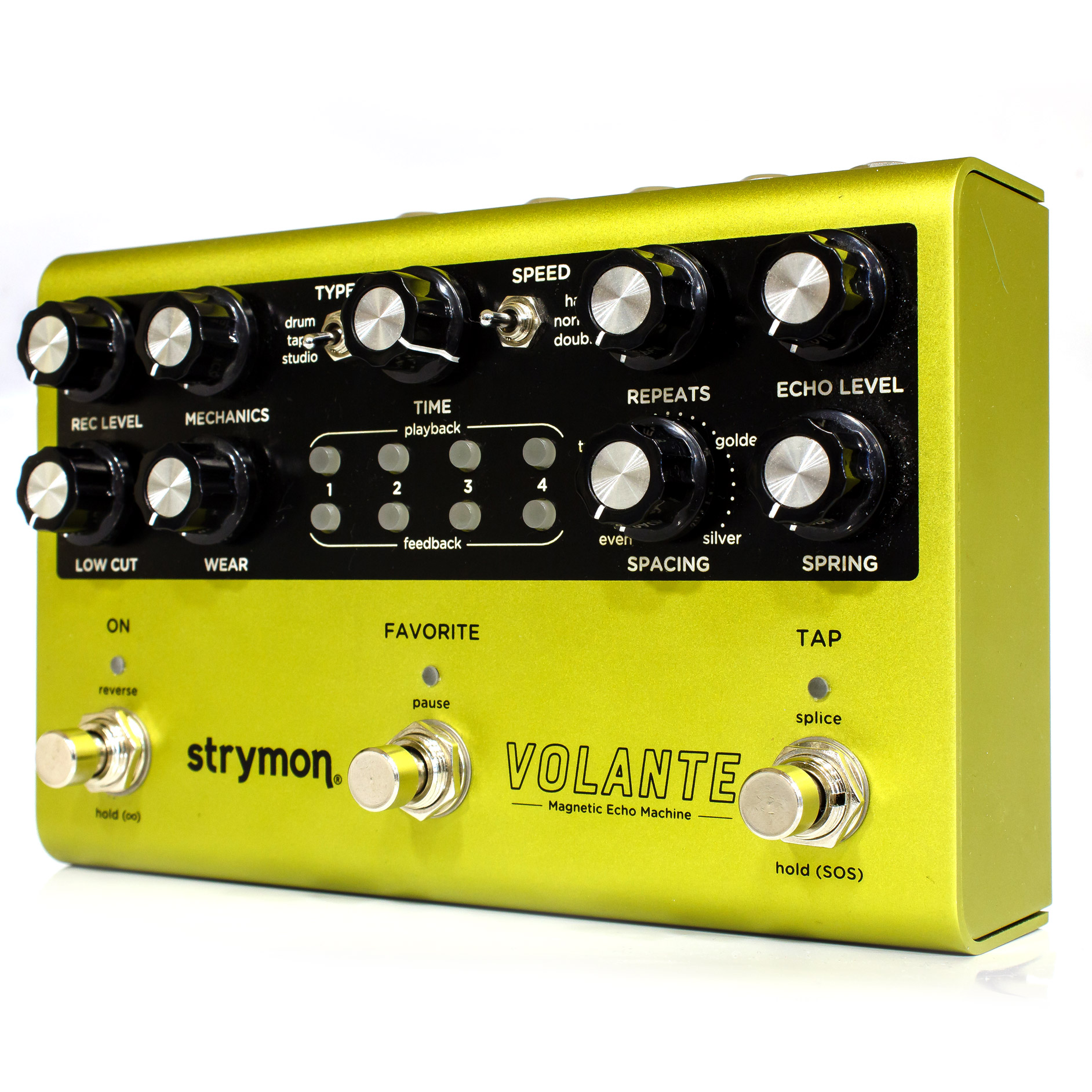 volante delay