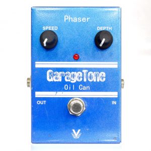 Фото 10 - Visual Sound Garage Tone Oil Can Phaser (used).