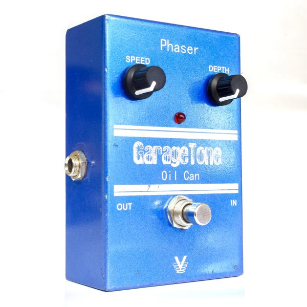 Фото 3 - Visual Sound Garage Tone Oil Can Phaser (used).